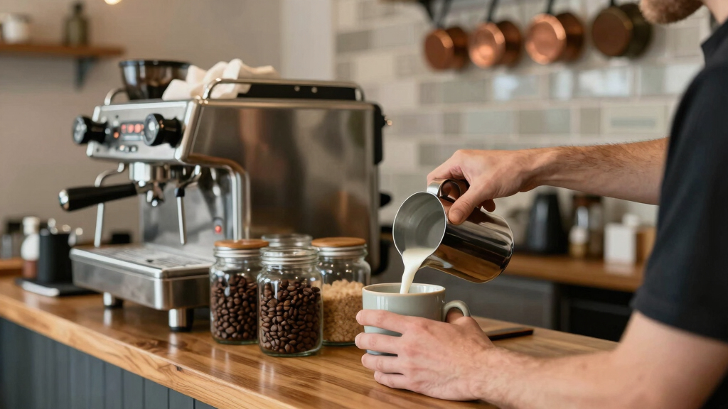 best cafe accessories