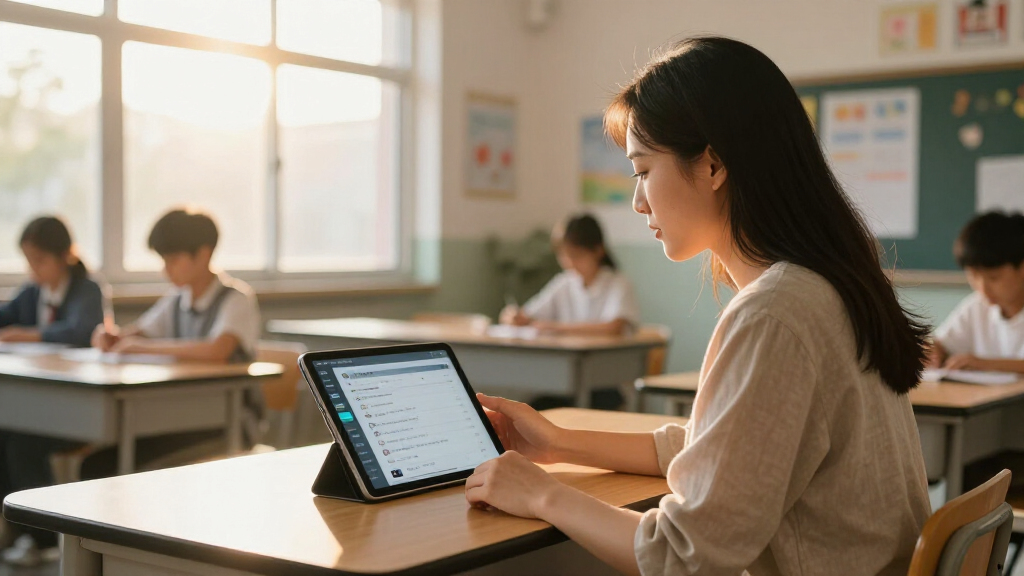 AI-powered student assessment tools