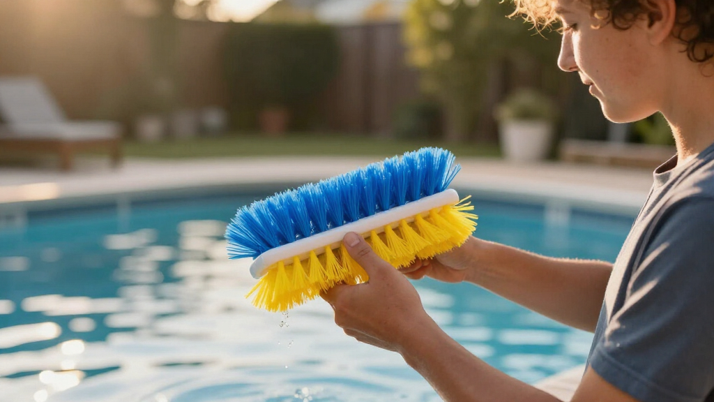 replacement brushes for robotic pool cleaners