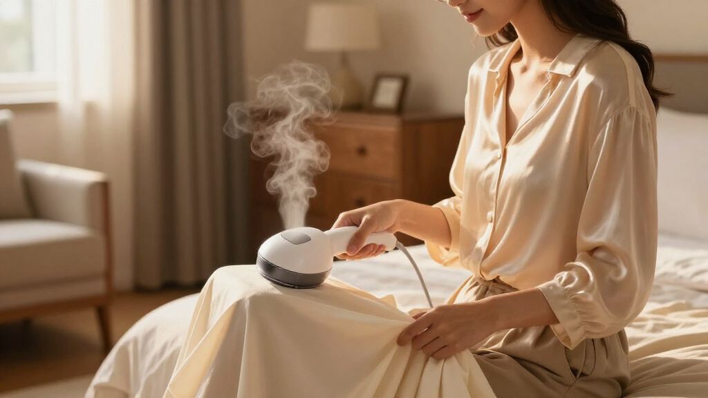 portable garment steamers for travel