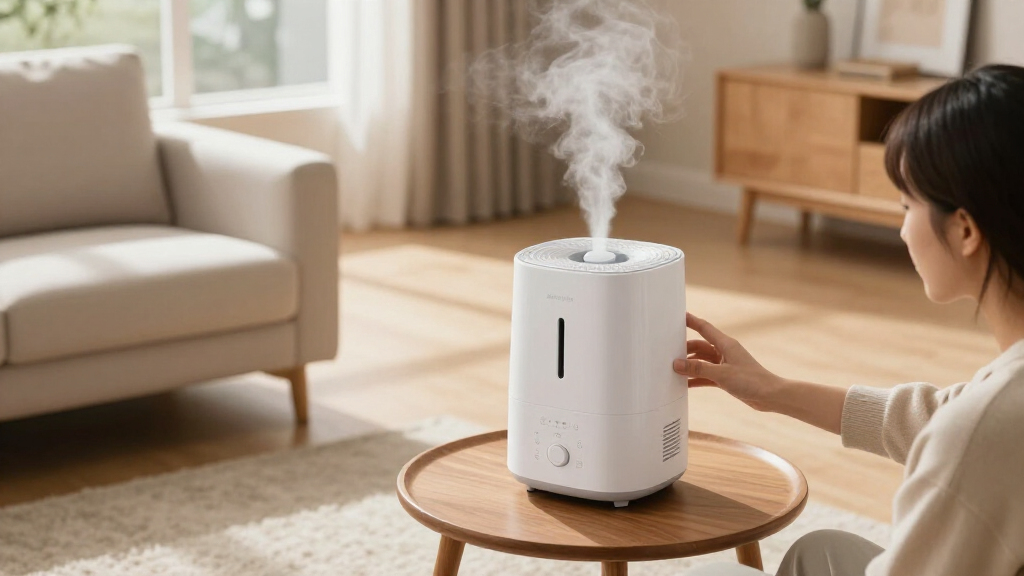 humidifier for large room