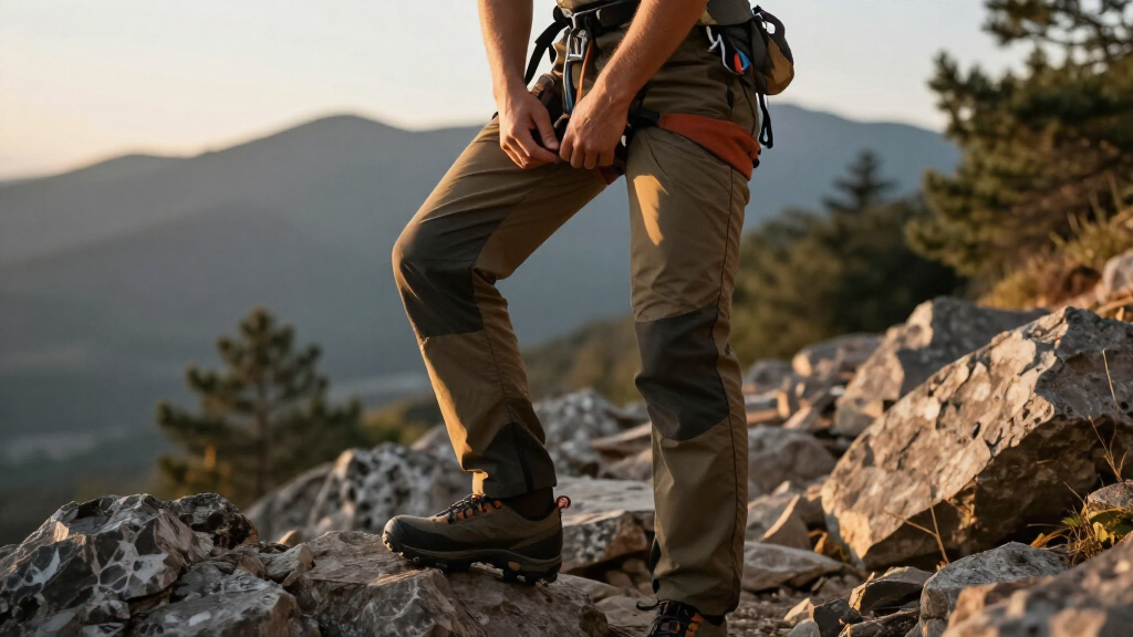 best climbing pants