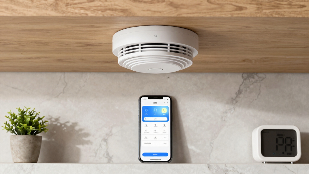 best smart smoke detector combo