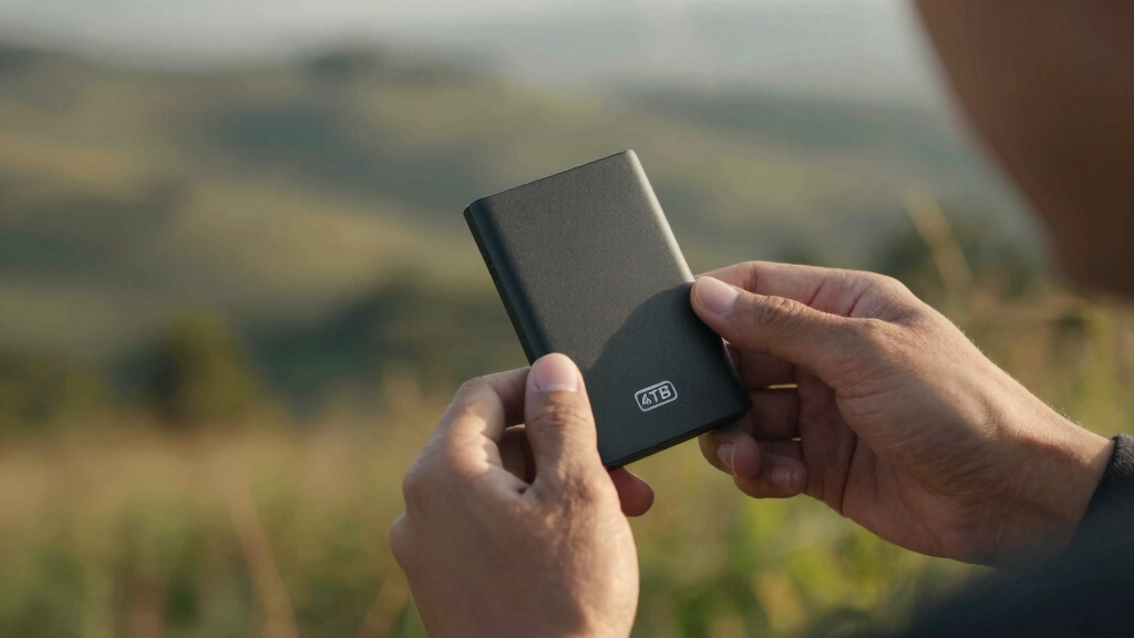 best portable ssd 4tb for travel backups