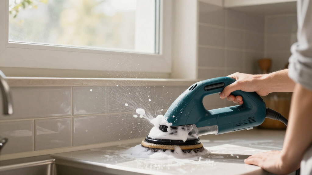 electric spin scrubber reviews