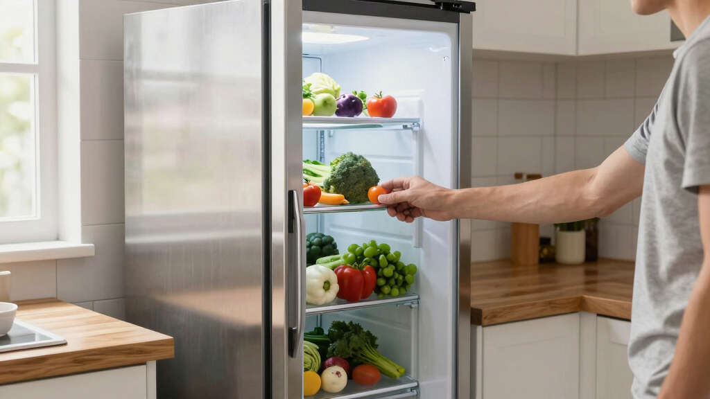 best column refrigerator