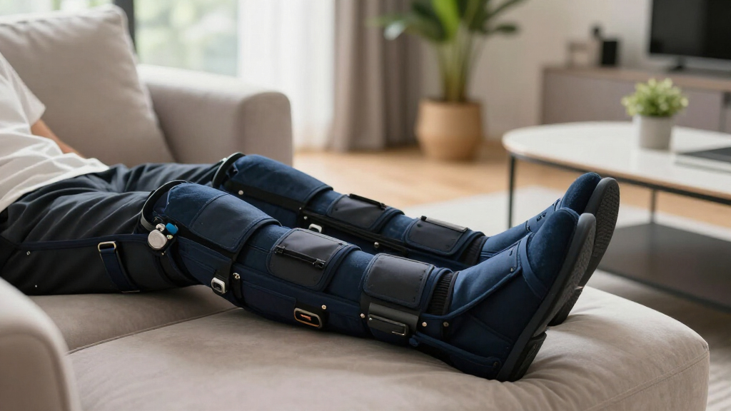 best compression boots with multiple chambers