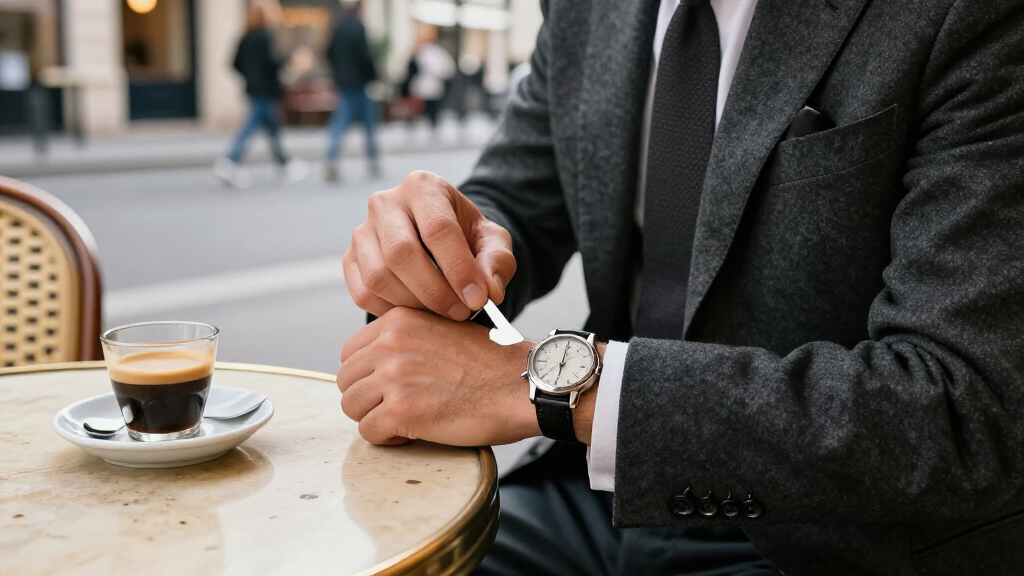 best luxury chronograph watches