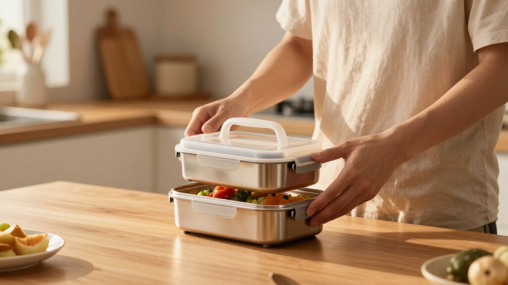 compact electric lunch boxes