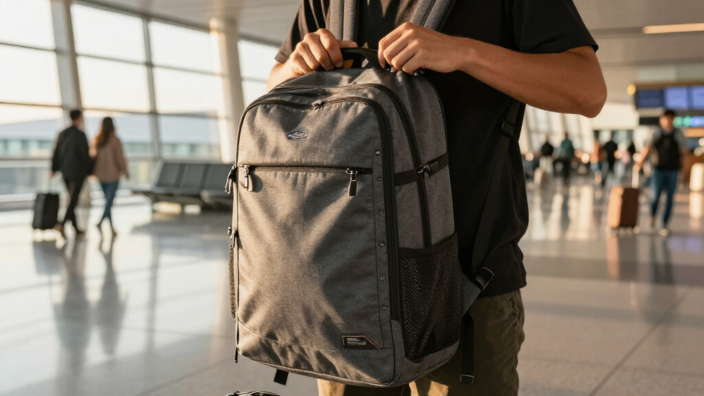 15 Best Airline-Compliant Travel Backpacks in 2026