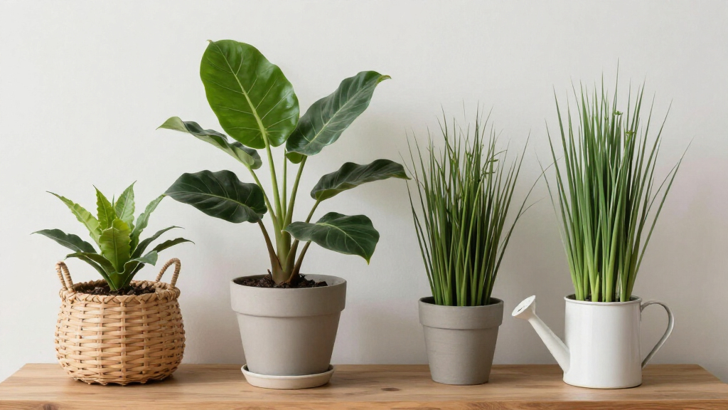plants for privacy