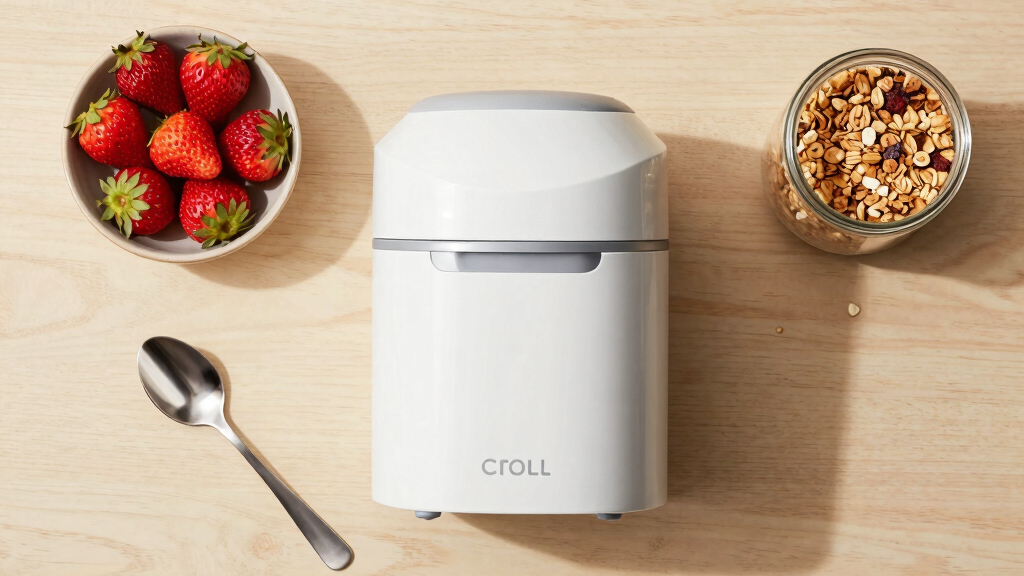 best frozen yogurt makers