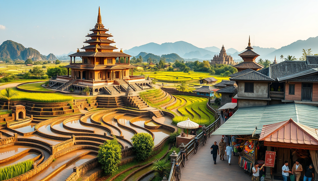 3. Asia: A Haven for Independent Explorers