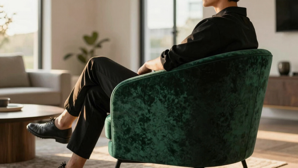 best modern accent chairs