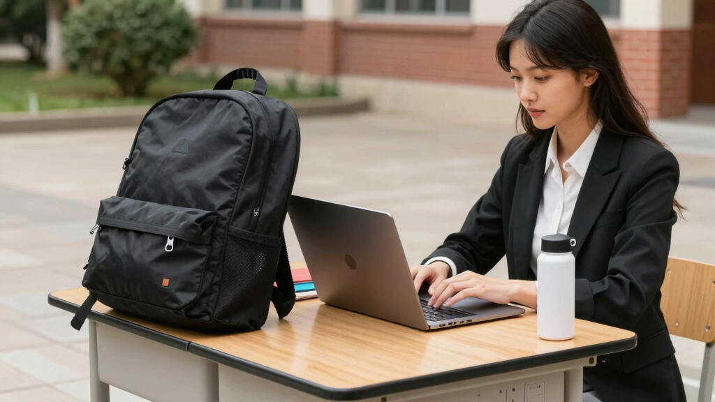 student laptop backpacks
