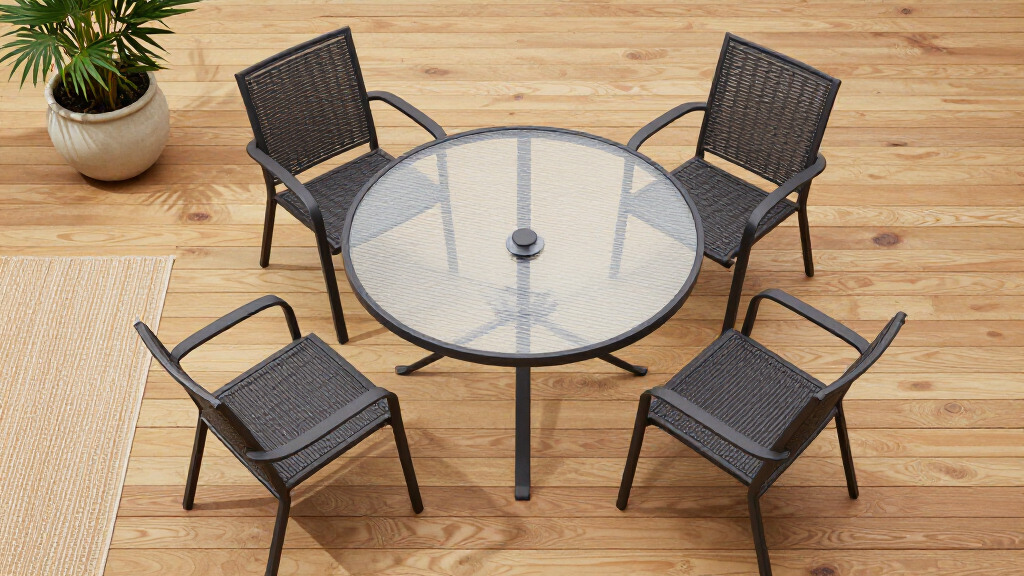 best backyard patio furniture