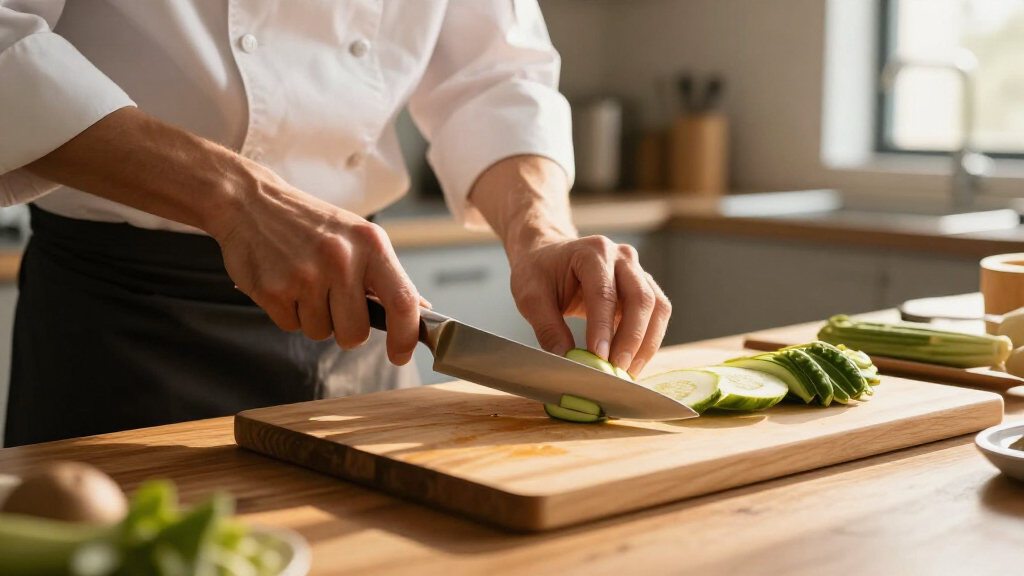 premium chef knife set