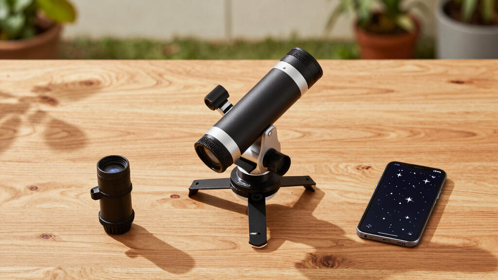 4 Best Celestron Equatorial Mounts for Precise Astrophotography in 2026