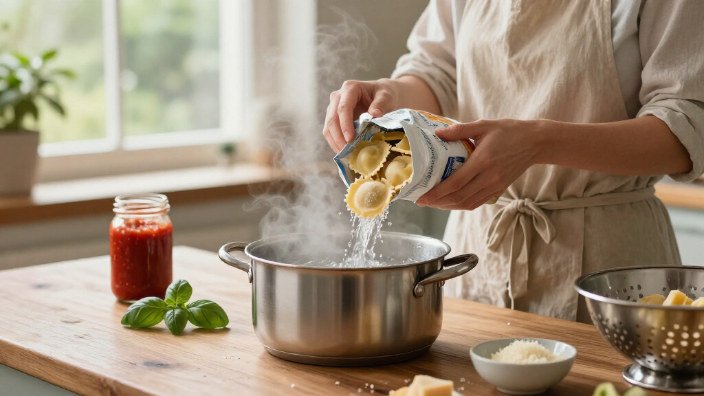 best frozen ravioli