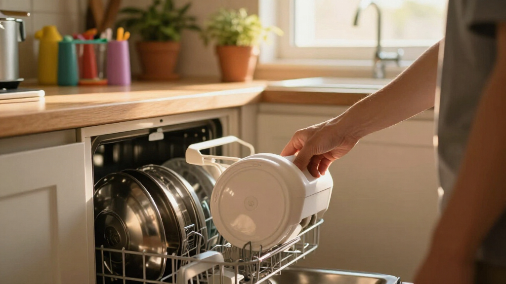portable dishwashers for small apartments