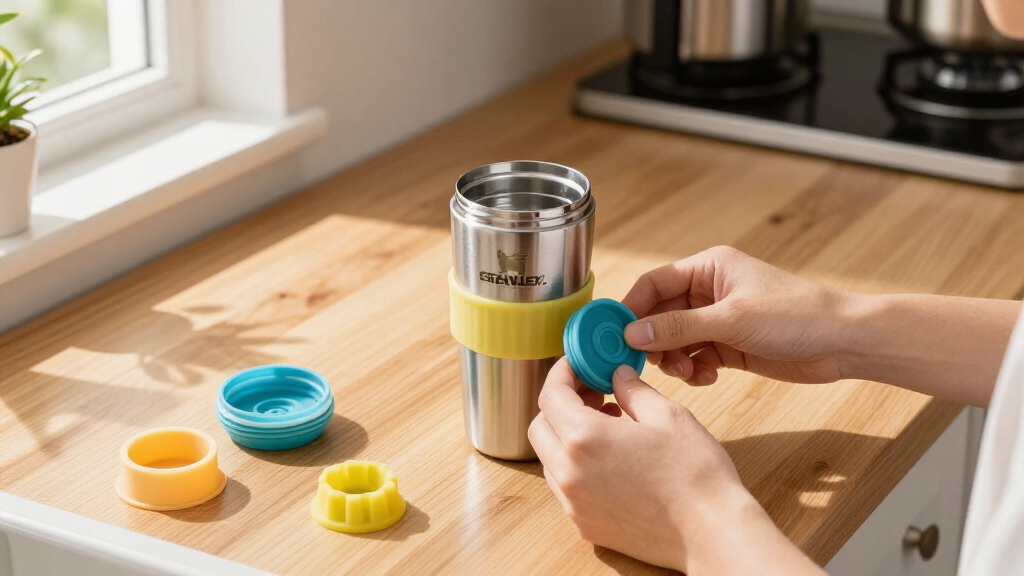 stanley tumbler accessories