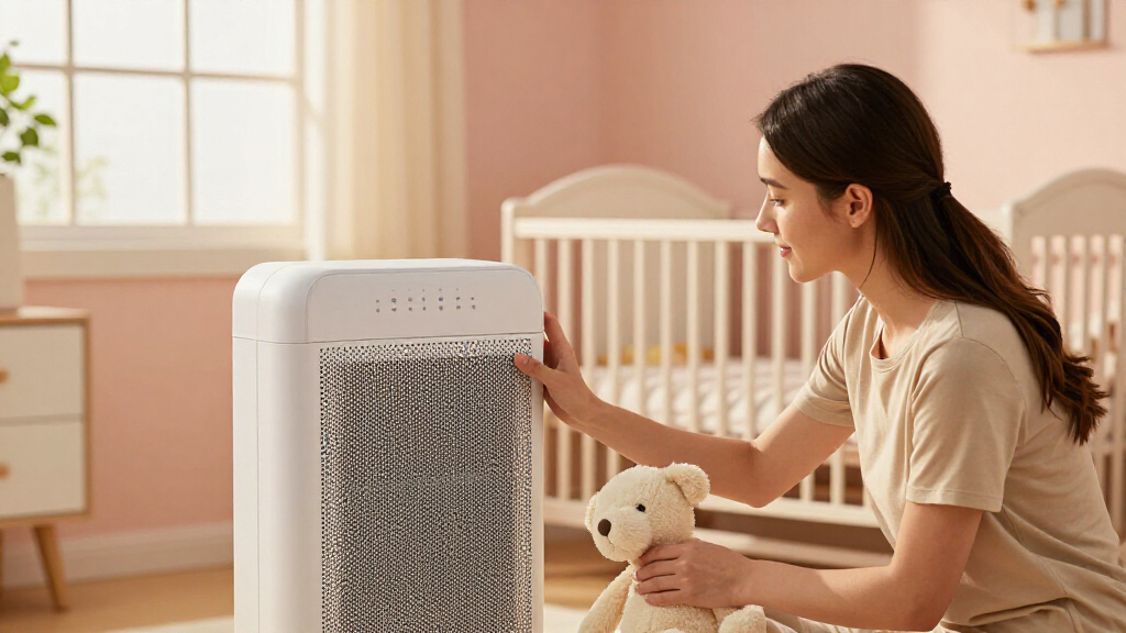 best safe space heaters for baby rooms