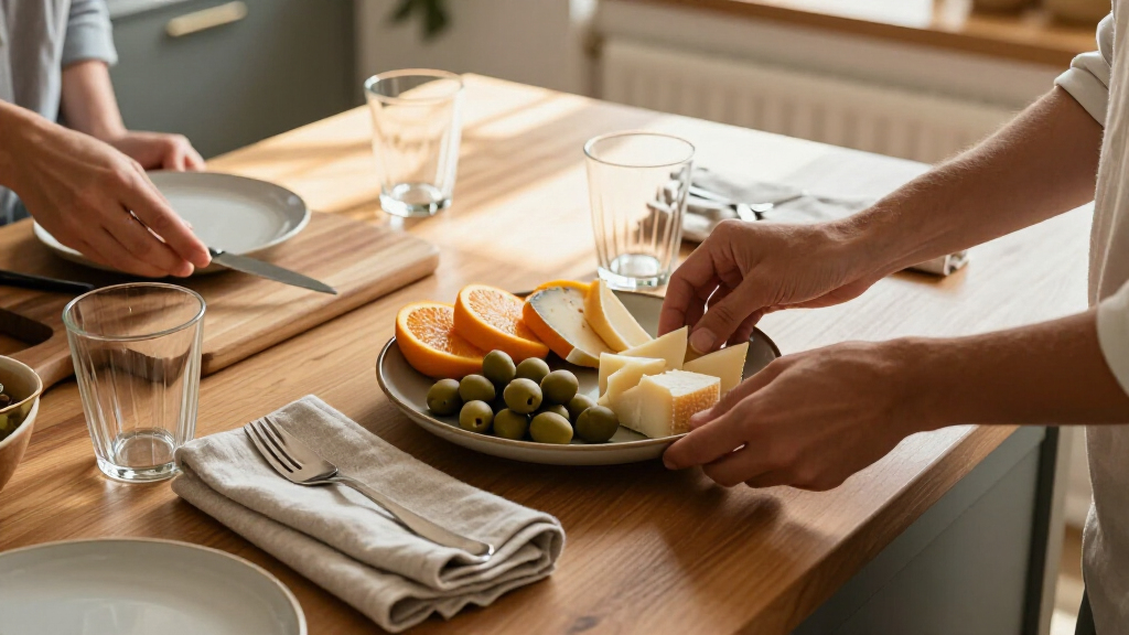 best kitchen entertaining essentials