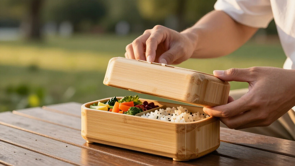 bento lunch boxes
