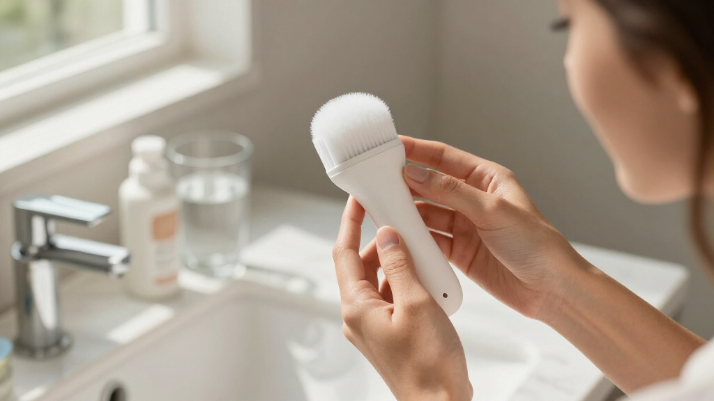 best facial cleansing brush premium