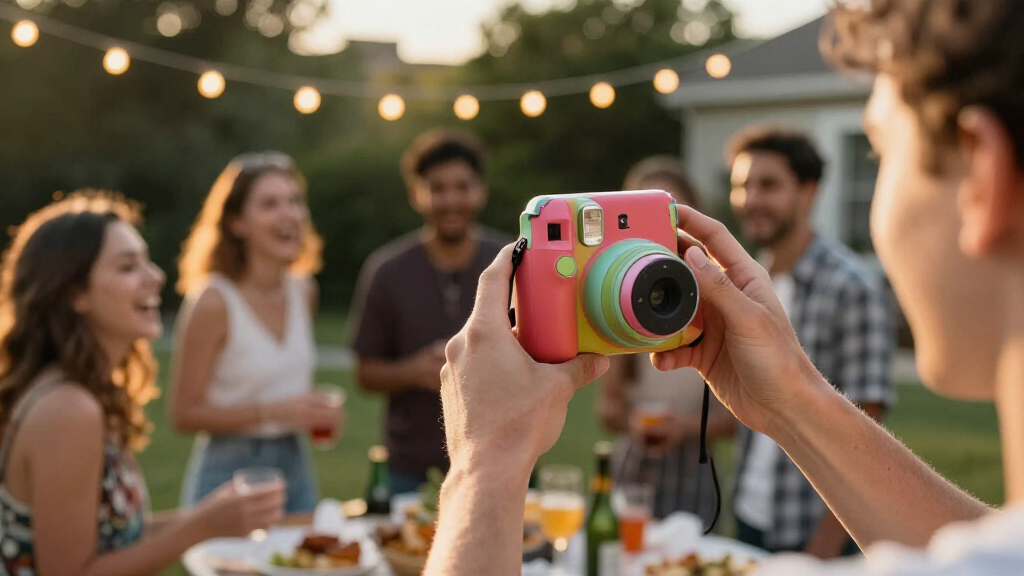 instant cameras