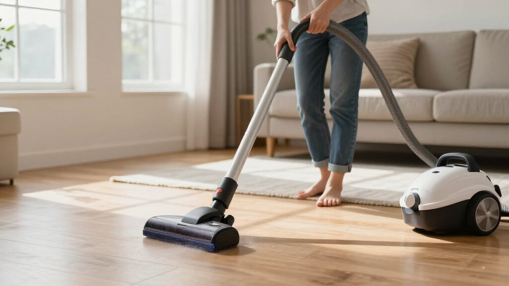 best HEPA vacuum for fine dust