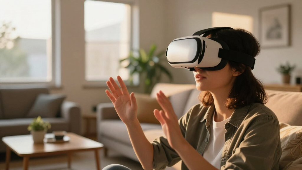 ar vr headsets