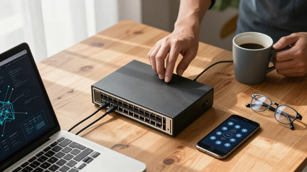 enterprise network switches