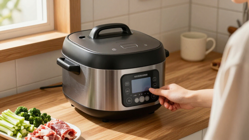 slow cookers programmable