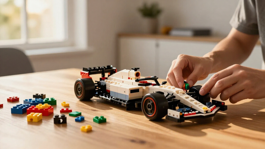 best LEGO Formula 1 sets