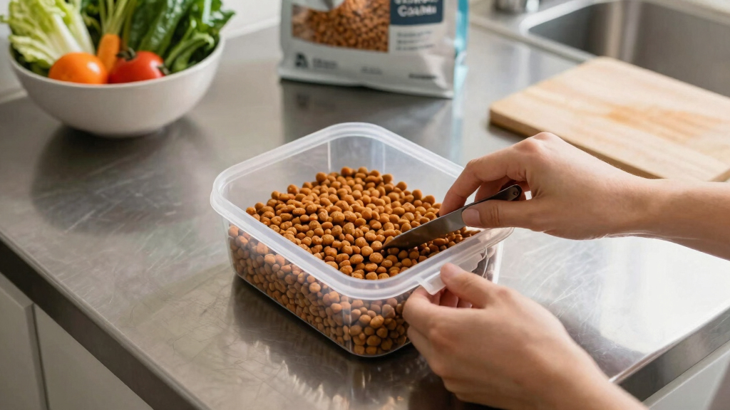 grain free dry cat food