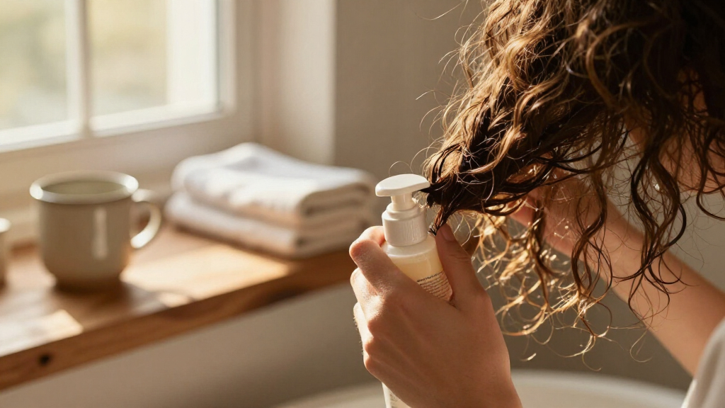 product to repair dry damaged hair