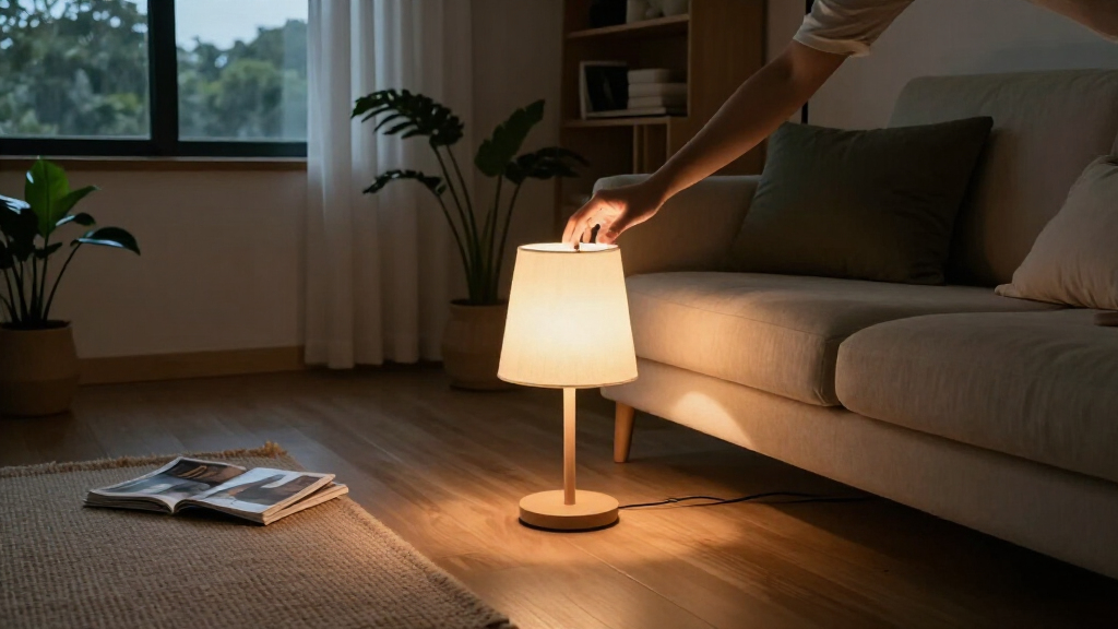 best lamps for dark rooms
