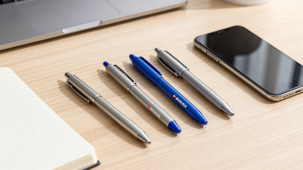 corporate promotional pens