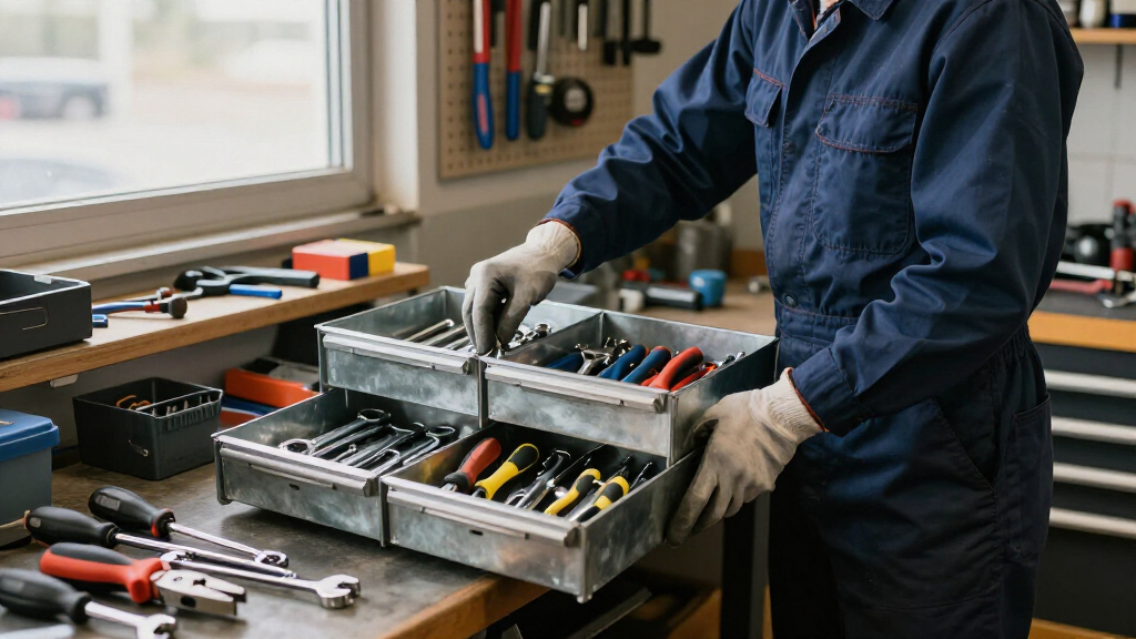 automotive tool storage solutions