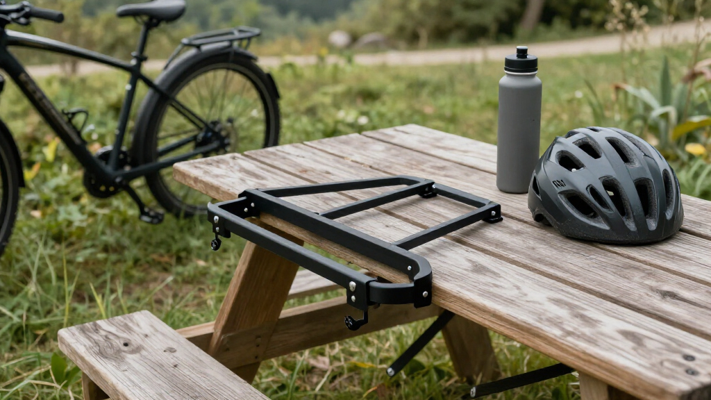 swing away hitch rack for e bikes