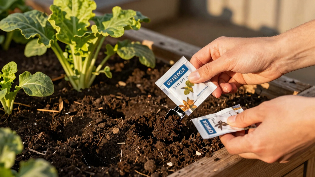 best vegetable seeds