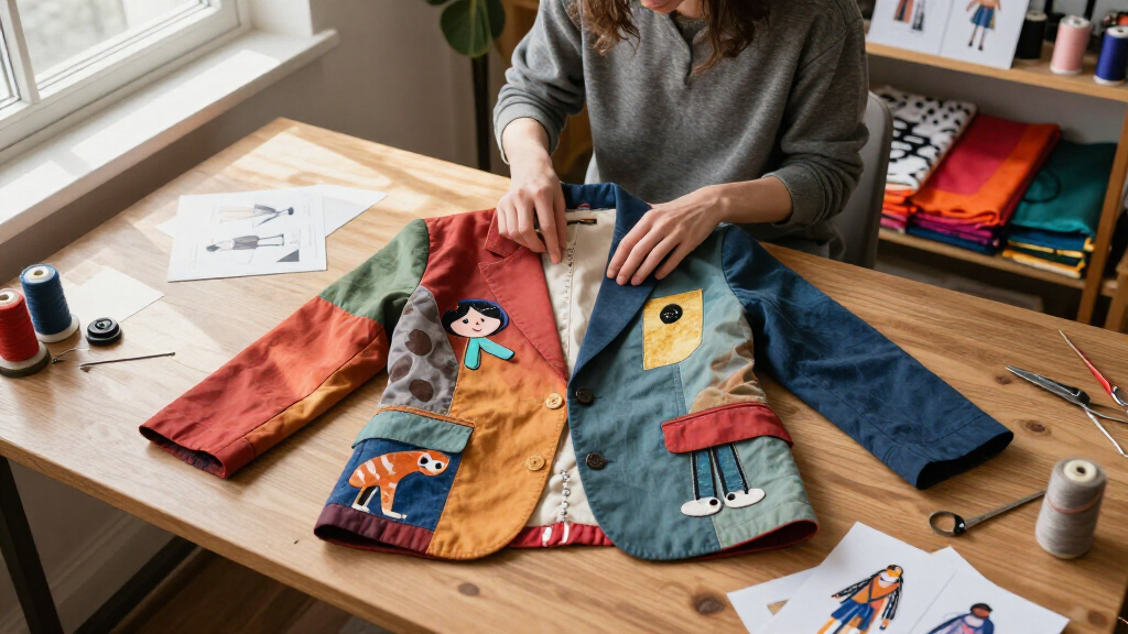 best whimsical fashion collaborations