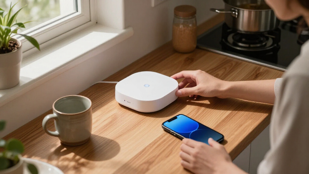 smart home hubs