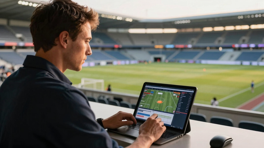 AI tools for sports analytics