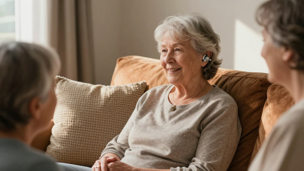 assistive listening devices for seniors