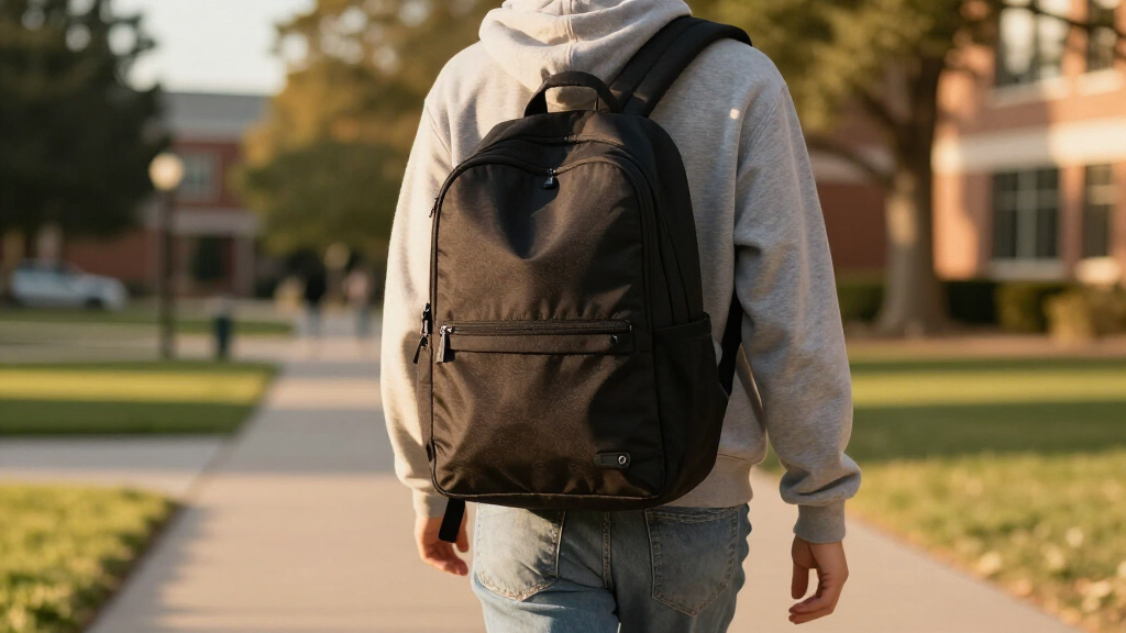 student laptop backpacks