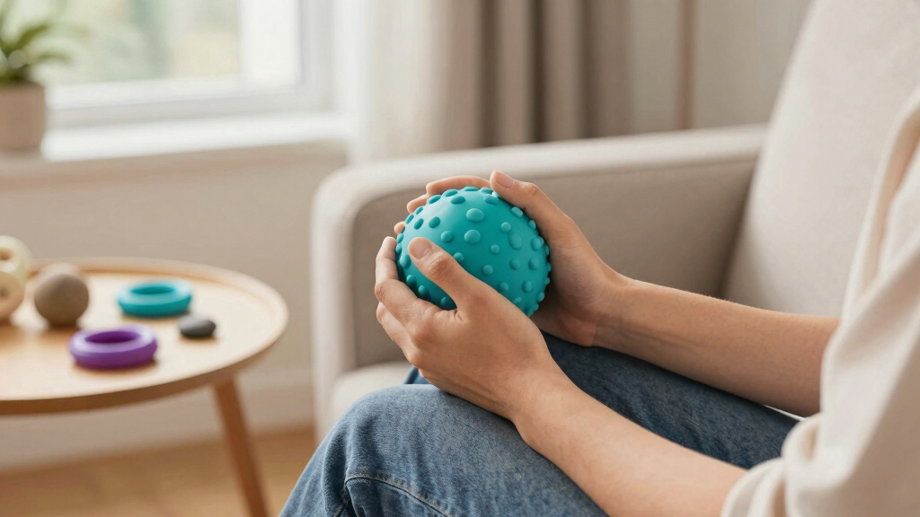 anxiety relief toys for adults