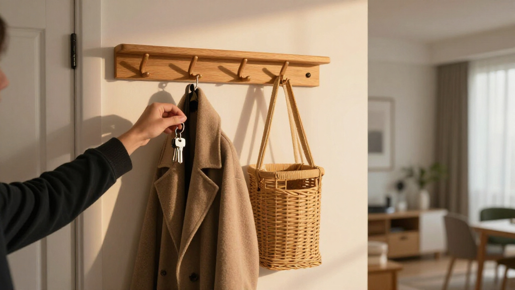 best hall trees for apartment drop zones