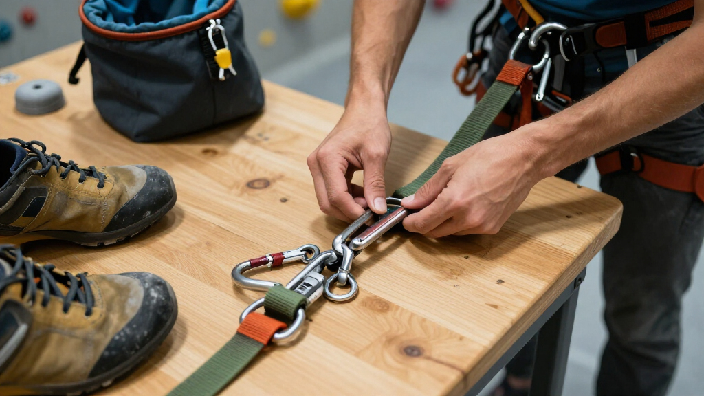 best fashion climbing gear